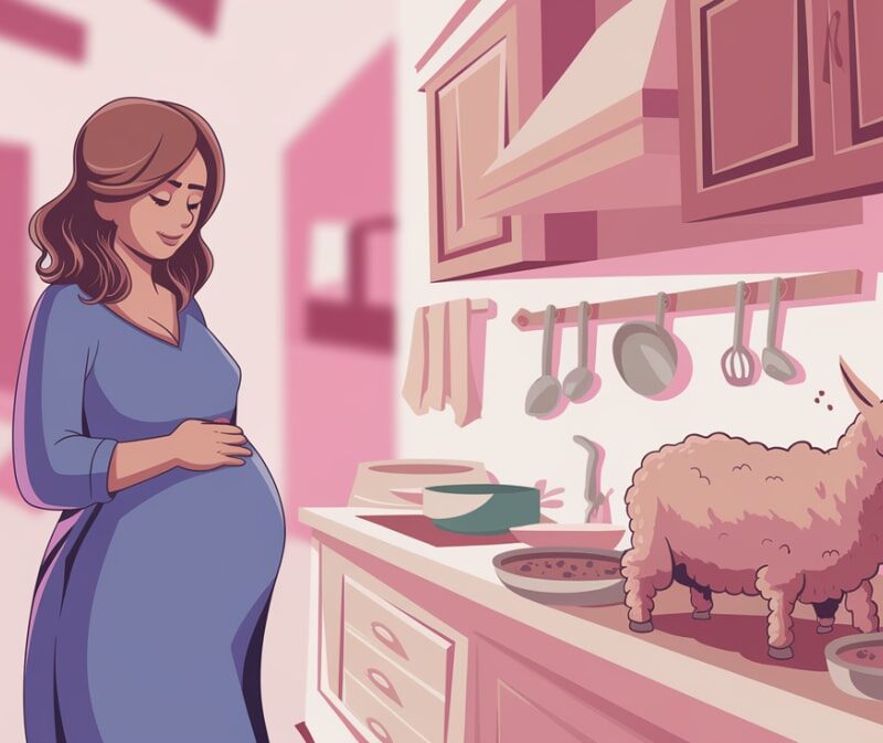 Can You Eat Mutton During Pregnancy? – Find Out If It’s Safe or Not!