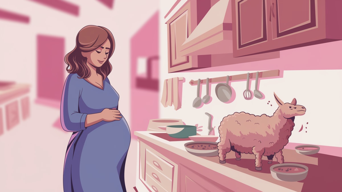 Can You Eat Mutton During Pregnancy? – Find Out If It’s Safe or Not!