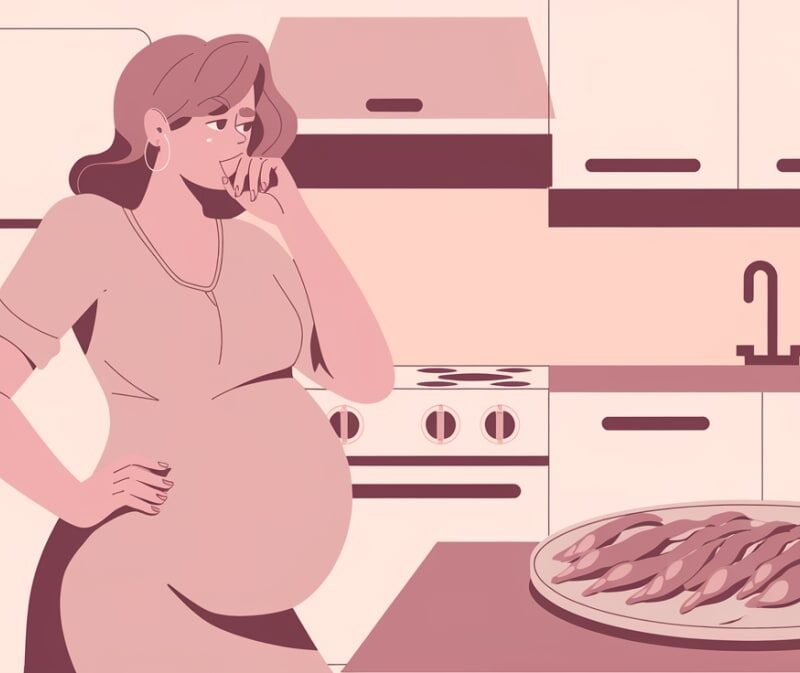 Can You Eat Anchovies During Pregnancy? – Find Out If It’s Safe or Not!
