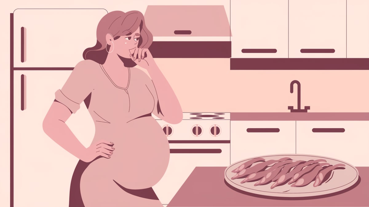 Can You Eat Anchovies During Pregnancy? – Find Out If It’s Safe or Not!