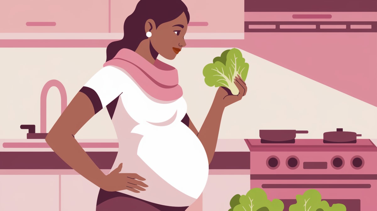 Can You Eat Lettuce During Pregnancy? – Find Out If It’s Safe or Not!