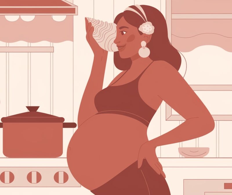 Can You Eat Conch During Pregnancy? – Find Out If It’s Safe or Not!