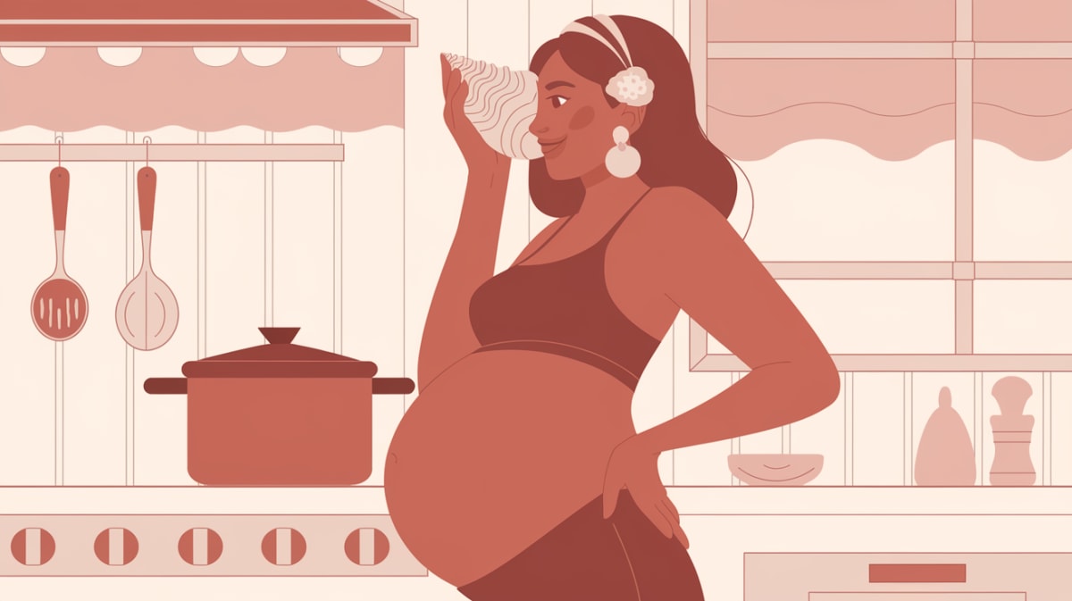 Can You Eat Conch During Pregnancy? – Find Out If It’s Safe or Not!
