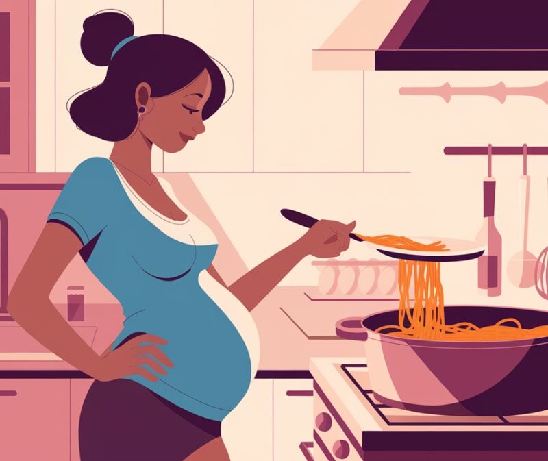 Can You Eat Vodka Pasta During Pregnancy? – Find Out If It’s Safe or Not!
