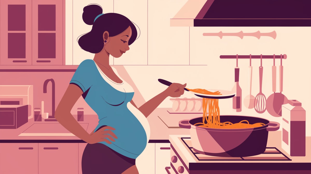 Can You Eat Vodka Pasta During Pregnancy? – Find Out If It’s Safe or Not!