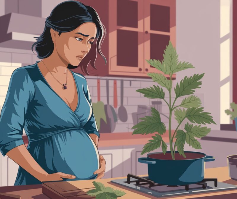 Can You Drink Nettle Tea During Pregnancy? – Find Out If It’s Safe or Not!