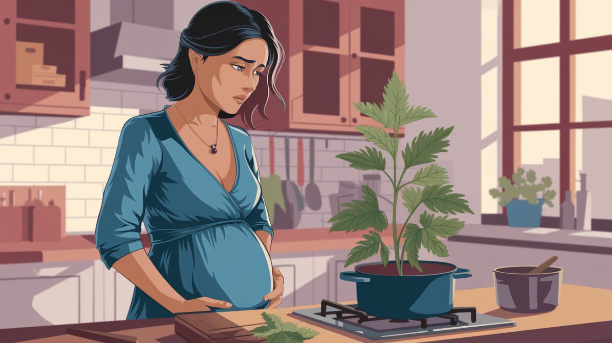 Can You Drink Nettle Tea During Pregnancy? – Find Out If It’s Safe or Not!