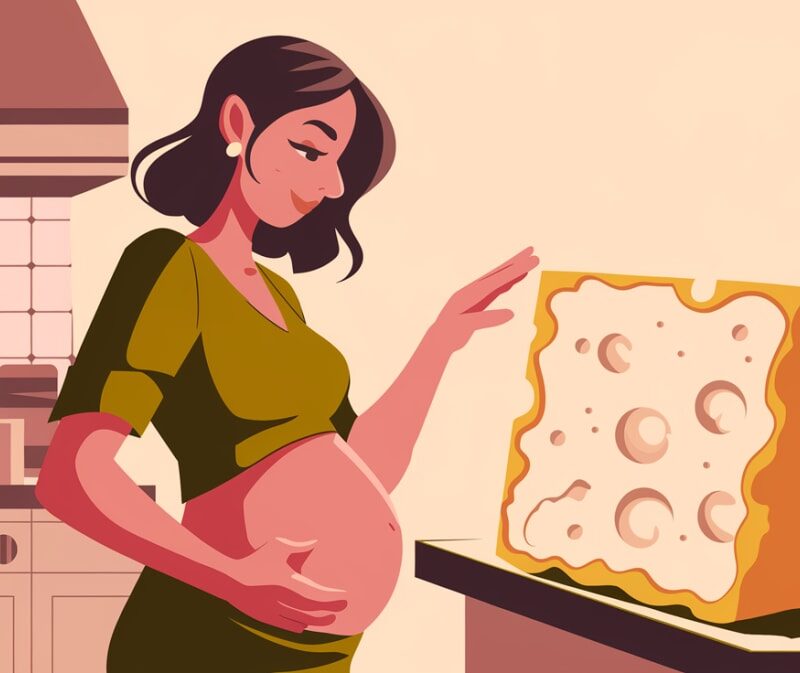 Can You Eat Feta Cheese During Pregnancy? – Find Out If It’s Safe or Not!