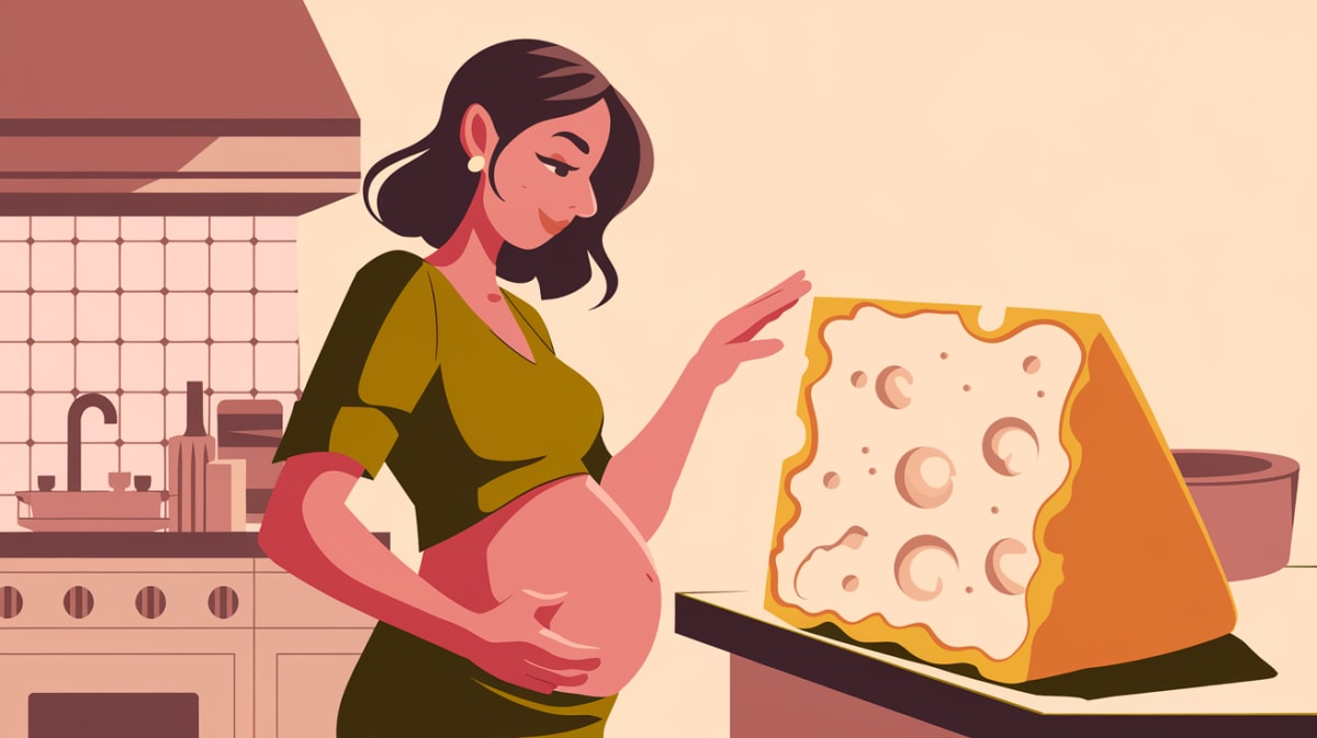 Can You Eat Feta Cheese During Pregnancy? – Find Out If It’s Safe or Not!