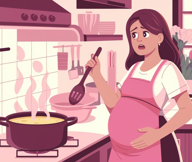 Can You Eat Bearnaise Sauce During Pregnancy? – Find Out If It’s Safe or Not!