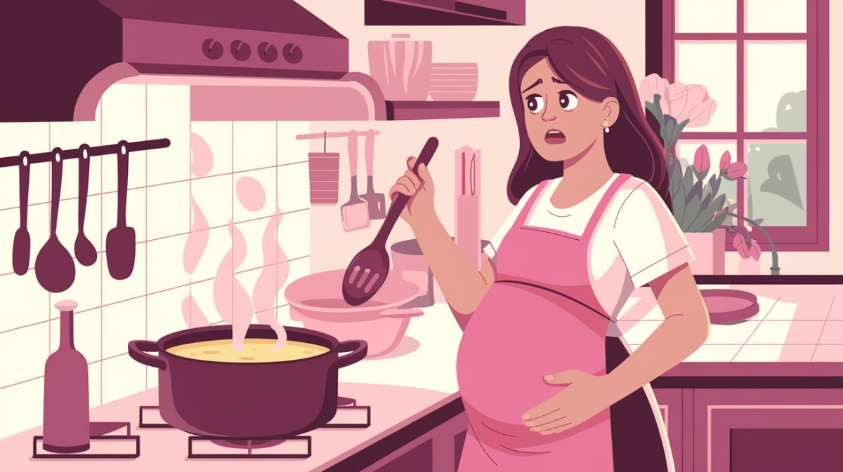 Can You Eat Bearnaise Sauce During Pregnancy? – Find Out If It’s Safe or Not!