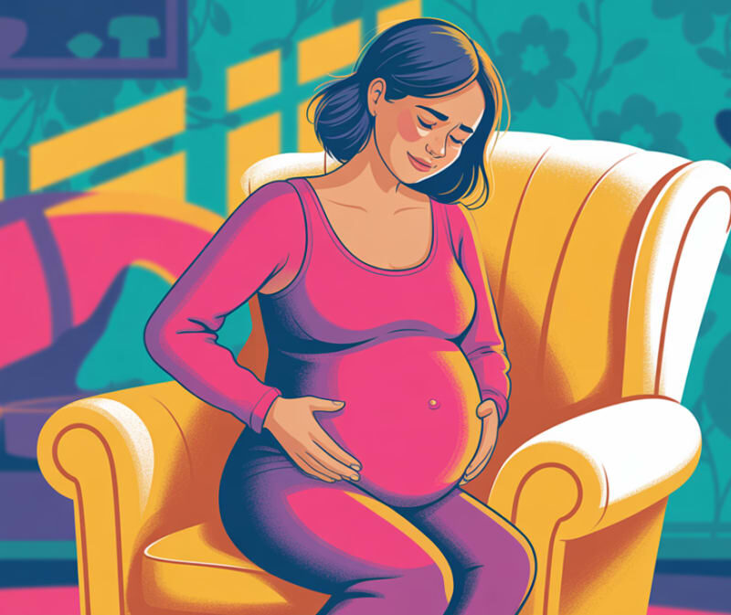 Pelvic Pain During Pregnancy: Causes and Remedies