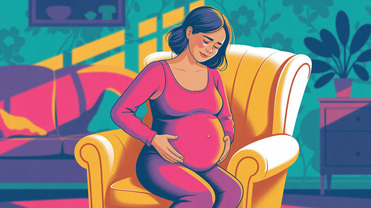 Pelvic Pain During Pregnancy: Causes and Remedies