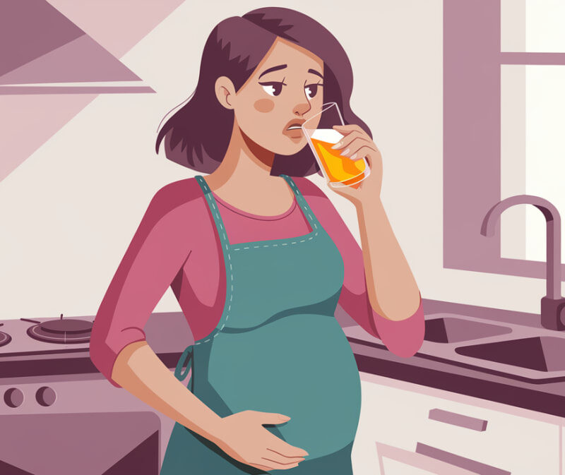Can You Drink Castor Oil During Pregnancy? – Find Out If It’s Safe or Not!