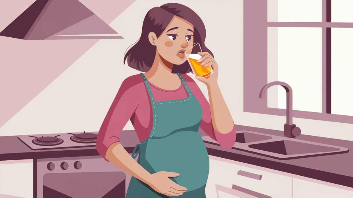 Can You Drink Castor Oil During Pregnancy? – Find Out If It’s Safe or Not!