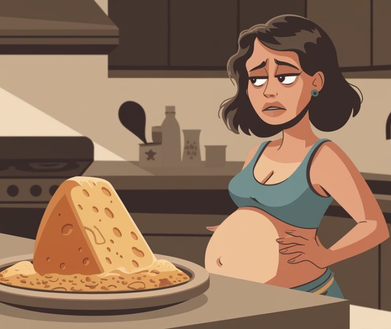 Can You Eat Cotija Cheese During Pregnancy? – Find Out If It’s Safe or Not!