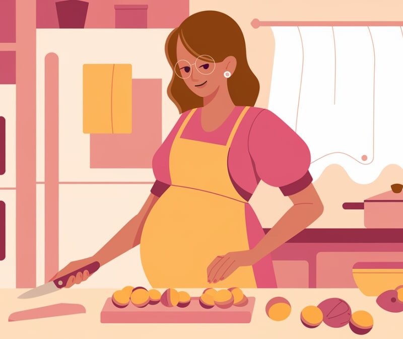Can You Eat Lychee During Pregnancy? – Find Out If It’s Safe or Not!
