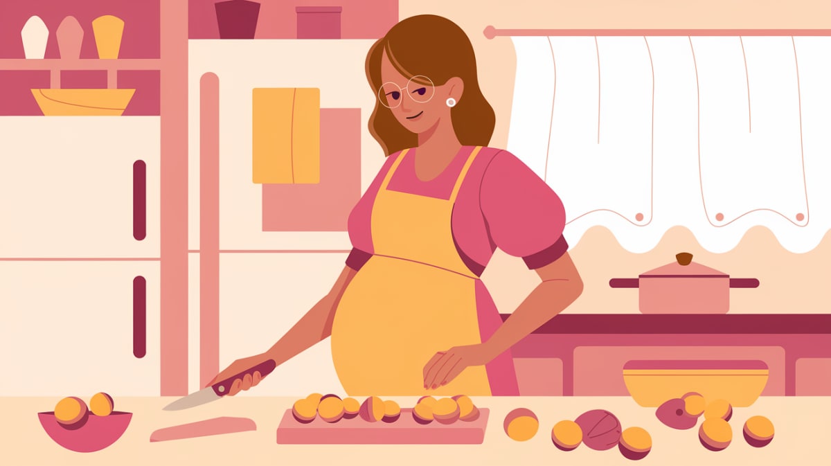Can You Eat Lychee During Pregnancy? – Find Out If It’s Safe or Not!