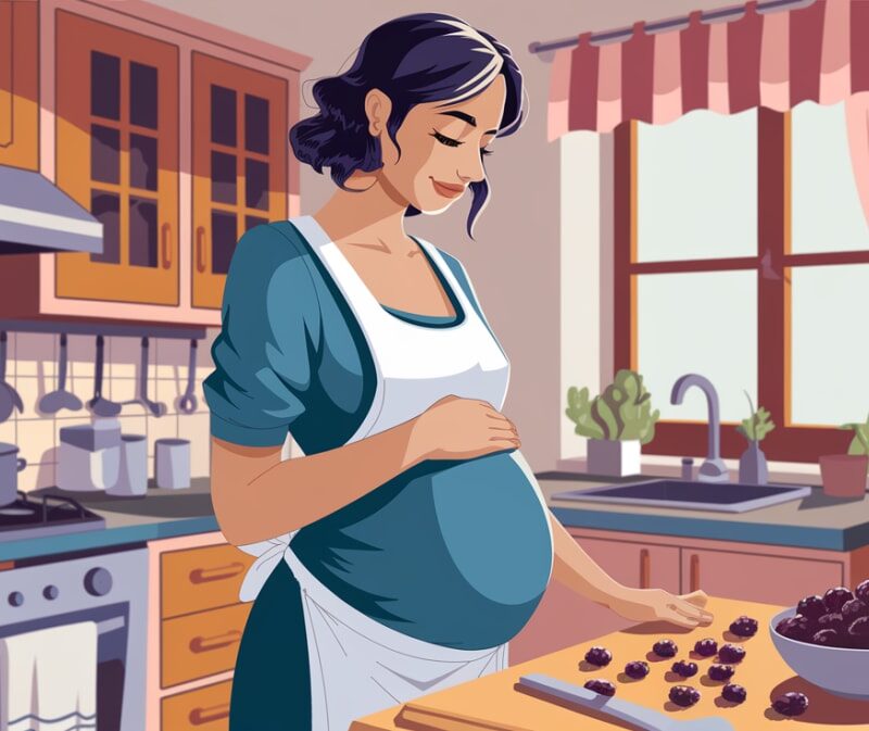 Can You Eat Prunes During Pregnancy? – Find Out If It’s Safe or Not!