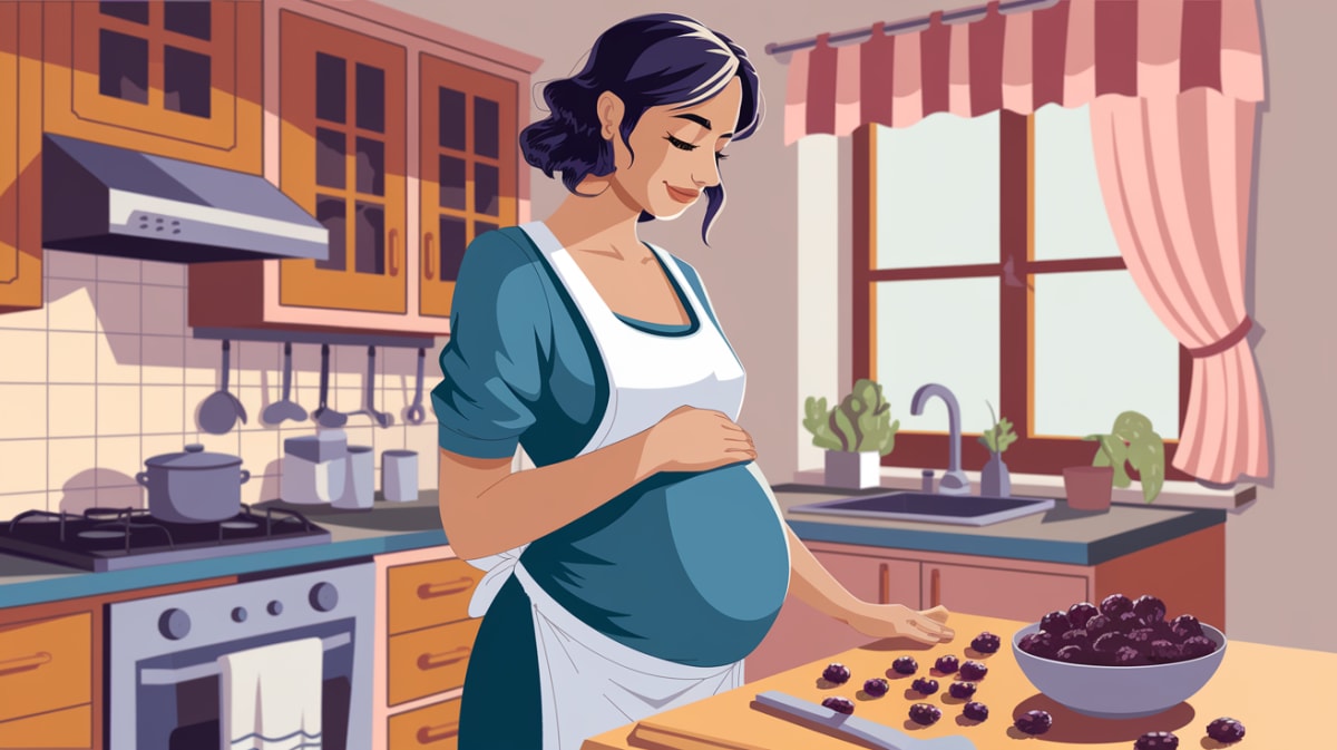 Can You Eat Prunes During Pregnancy? – Find Out If It’s Safe or Not!