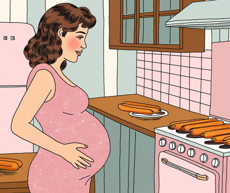 Can You Eat Corn Dogs During Pregnancy? – Find Out If It’s Safe or Not!