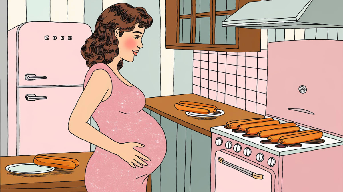 Can You Eat Corn Dogs During Pregnancy? – Find Out If It’s Safe or Not!