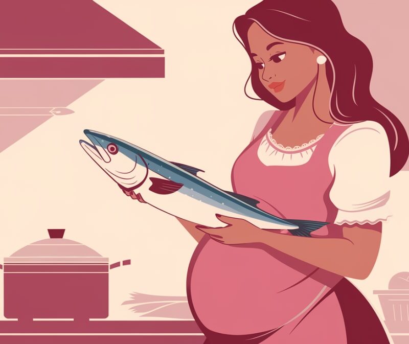 Can You Eat Mackerel During Pregnancy? – Find Out If It’s Safe or Not!
