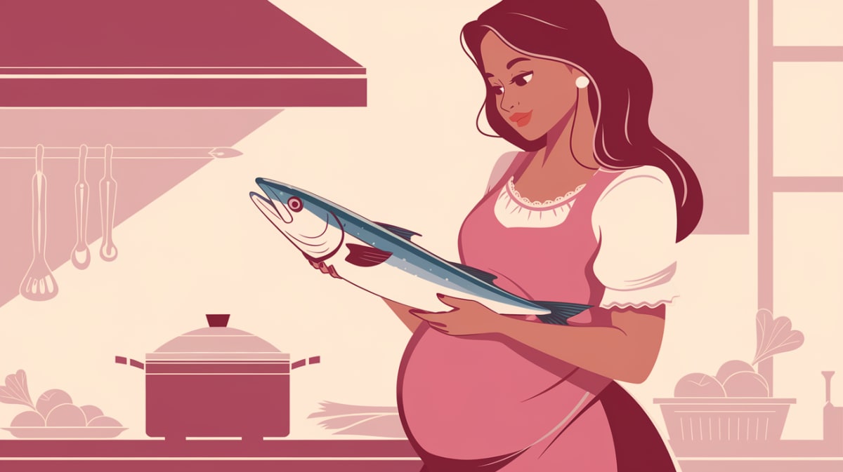 Can You Eat Mackerel During Pregnancy? – Find Out If It’s Safe or Not!