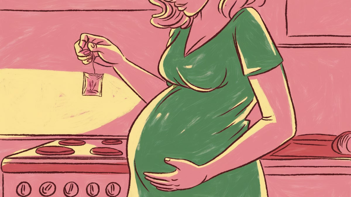 Can You Drink Peppermint Tea During Pregnancy? – Find Out If It’s Safe or Not!