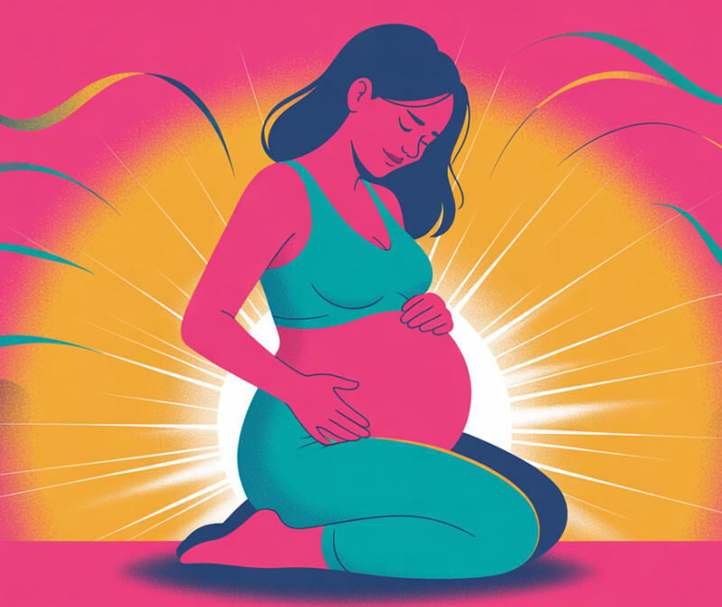 Tailbone Pain During Pregnancy: Causes and Remedies