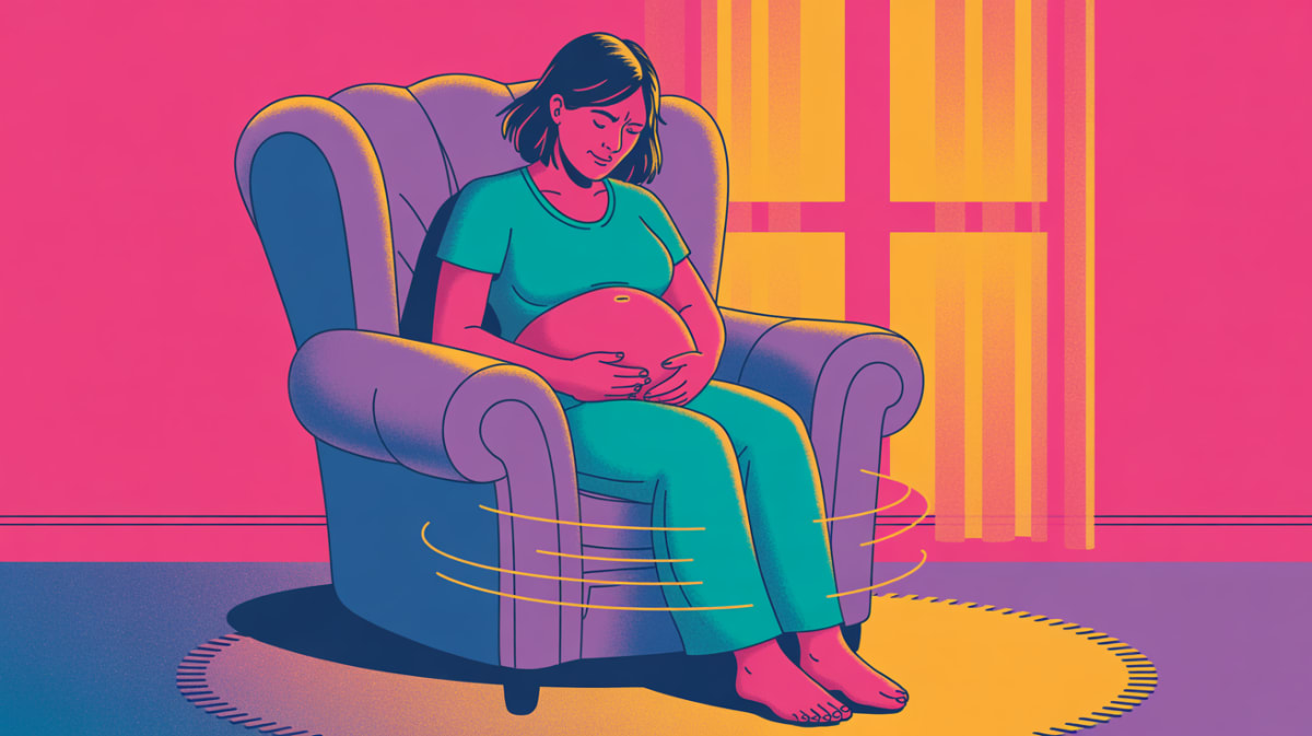 POTS During Pregnancy: Causes and Remedies