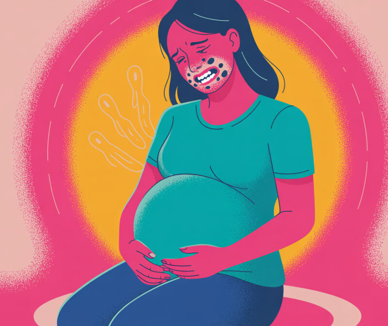 Cavities During Pregnancy: Causes and Remedies