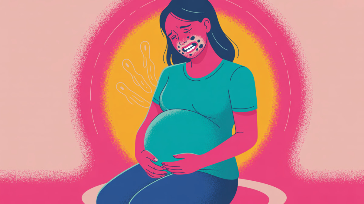Cavities During Pregnancy: Causes and Remedies