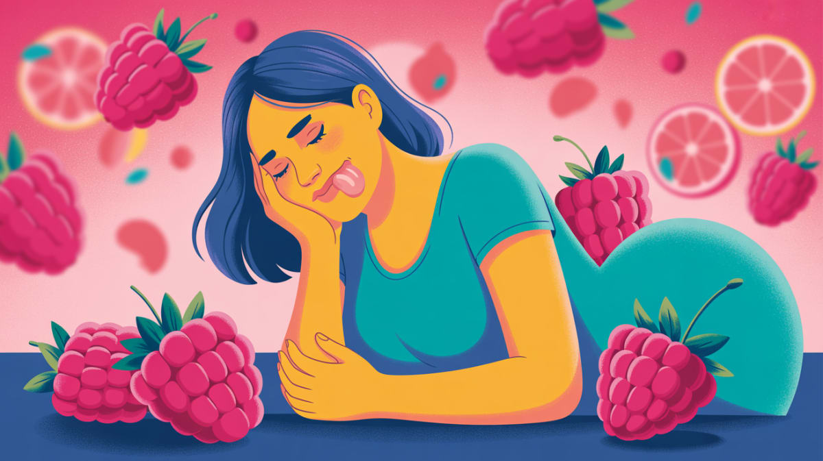 Sore Tongue During Pregnancy: Causes and Remedies