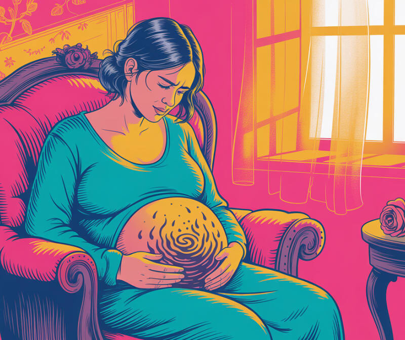 Bleeding Poop During Pregnancy: Causes and Remedies