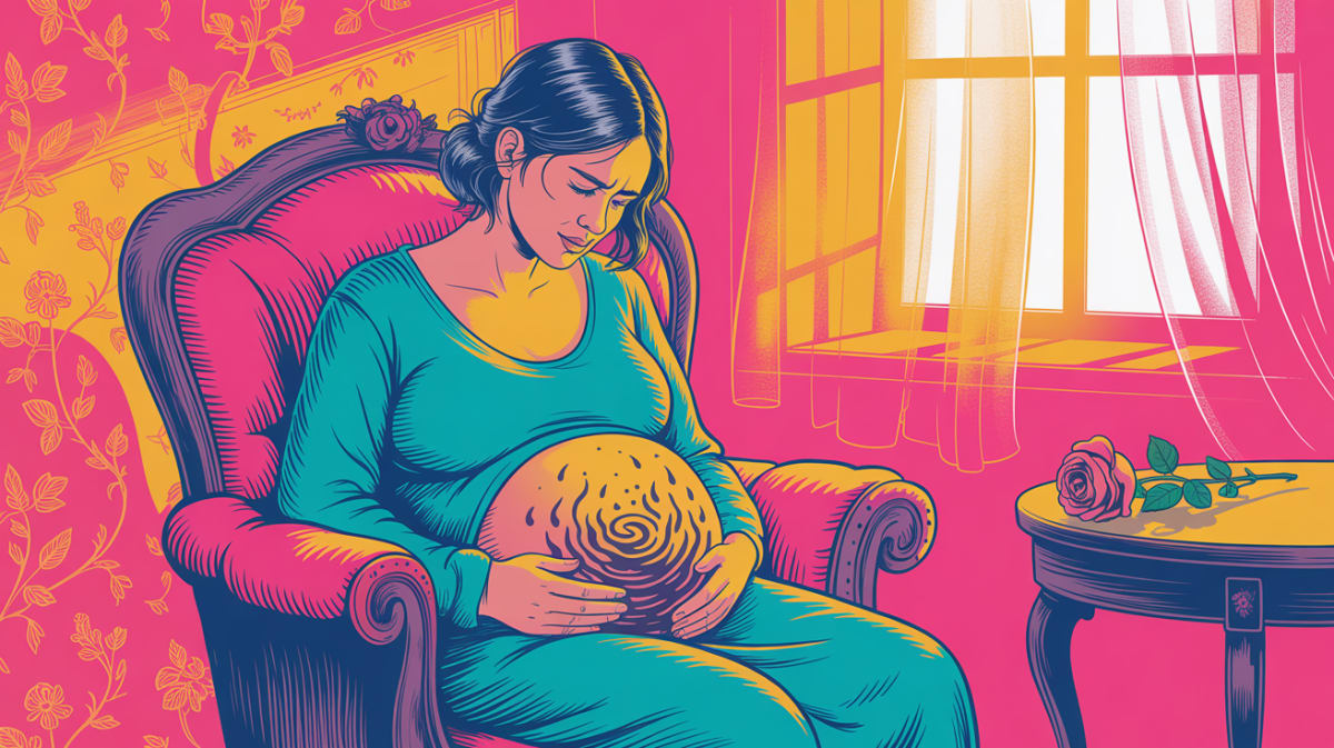 Bleeding Poop During Pregnancy: Causes and Remedies