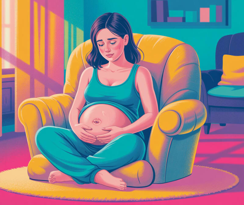 Belly Button Hernia During Pregnancy: Causes and Remedies