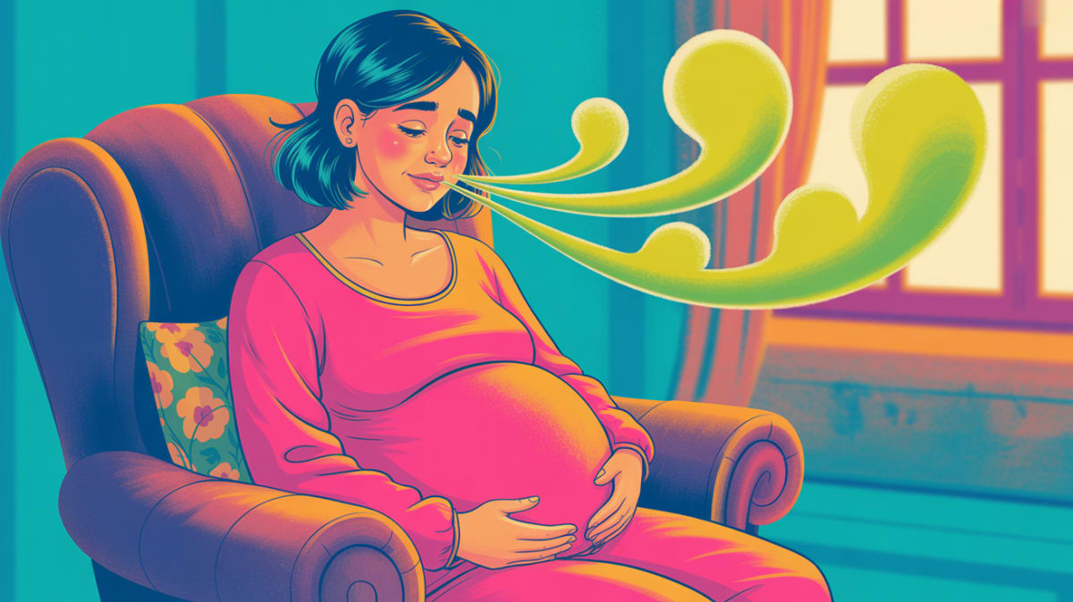 Bad Breath During Pregnancy: Causes and Remedies