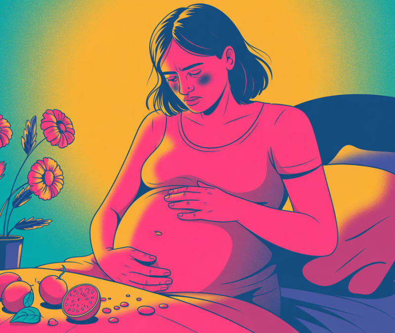 Salmonella During Pregnancy: Causes and Remedies