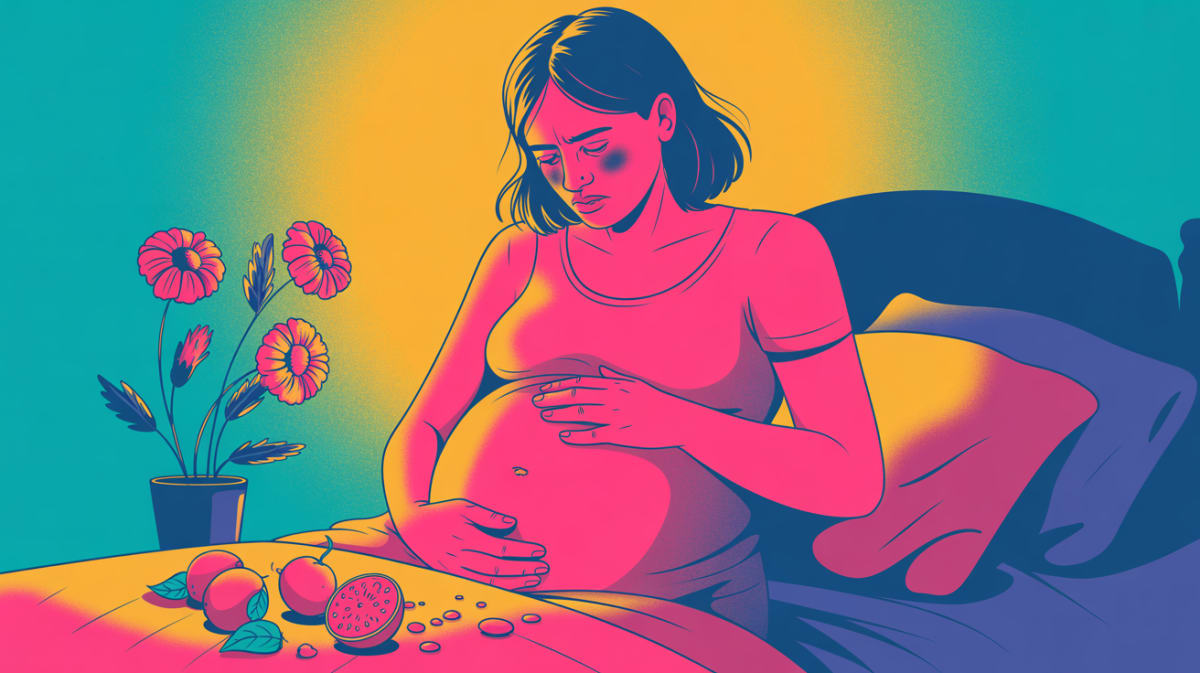Salmonella During Pregnancy: Causes and Remedies