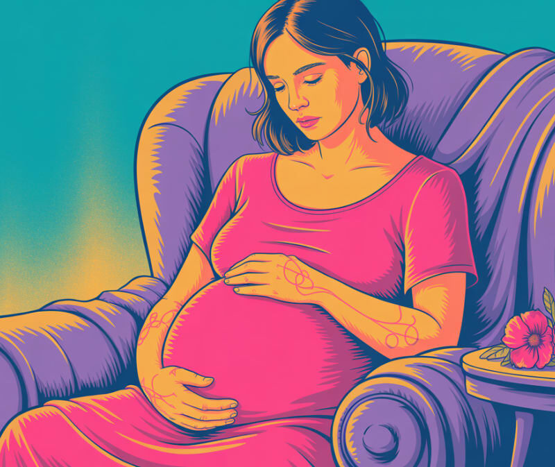 Staphylococcus During Pregnancy: Causes and Remedies