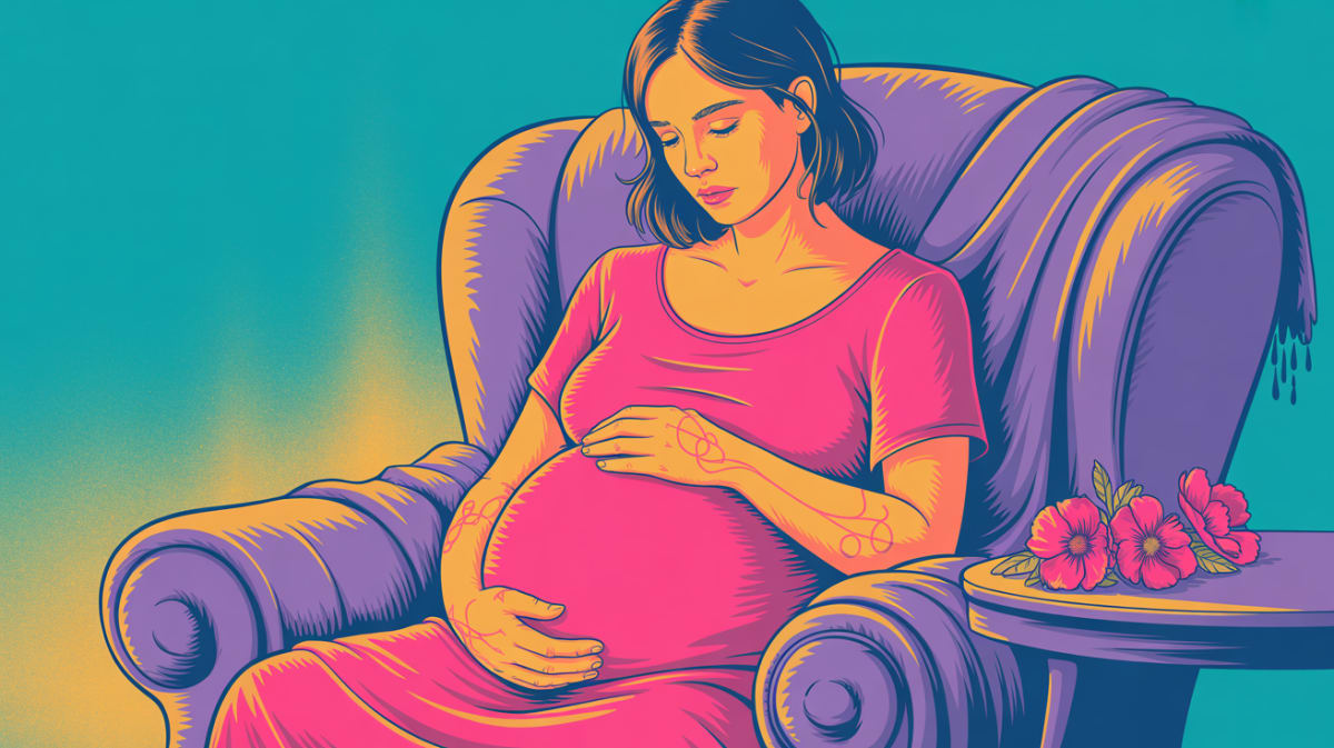 Staphylococcus During Pregnancy: Causes and Remedies