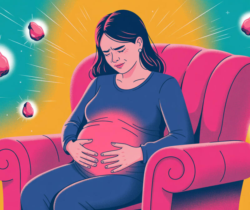 Kidney Stone During Pregnancy: Causes and Remedies