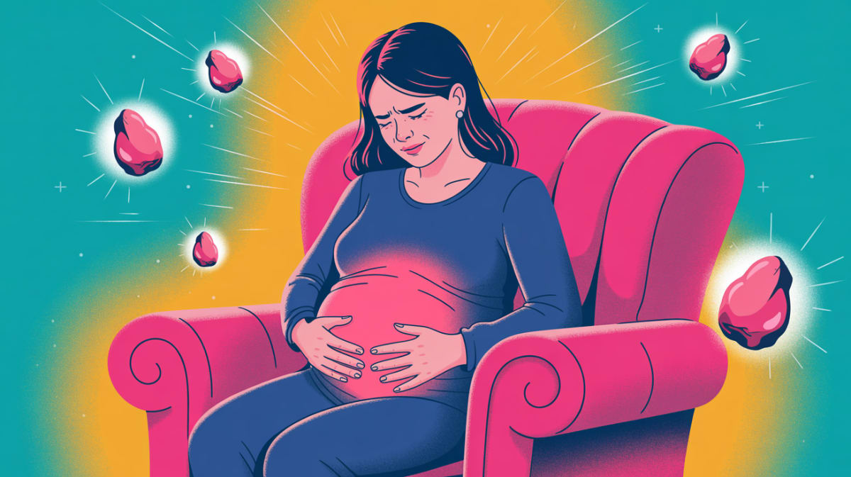 Kidney Stone During Pregnancy: Causes and Remedies