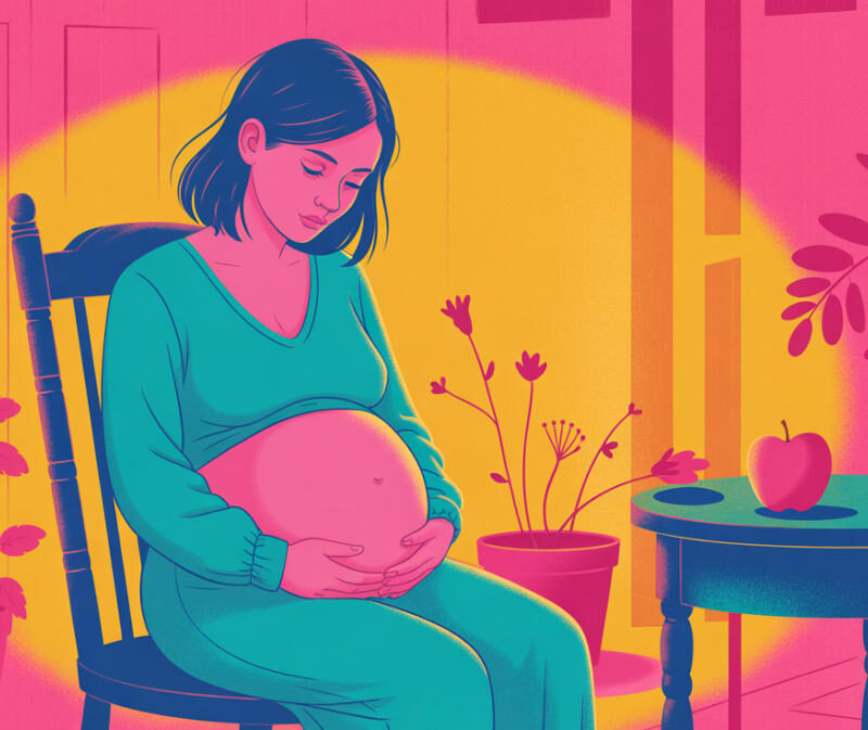 Lack of Hunger During Pregnancy: Causes and Remedies