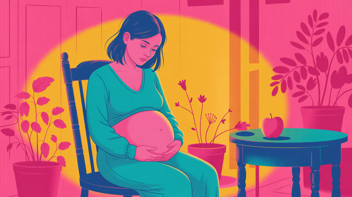 Lack of Hunger During Pregnancy: Causes and Remedies