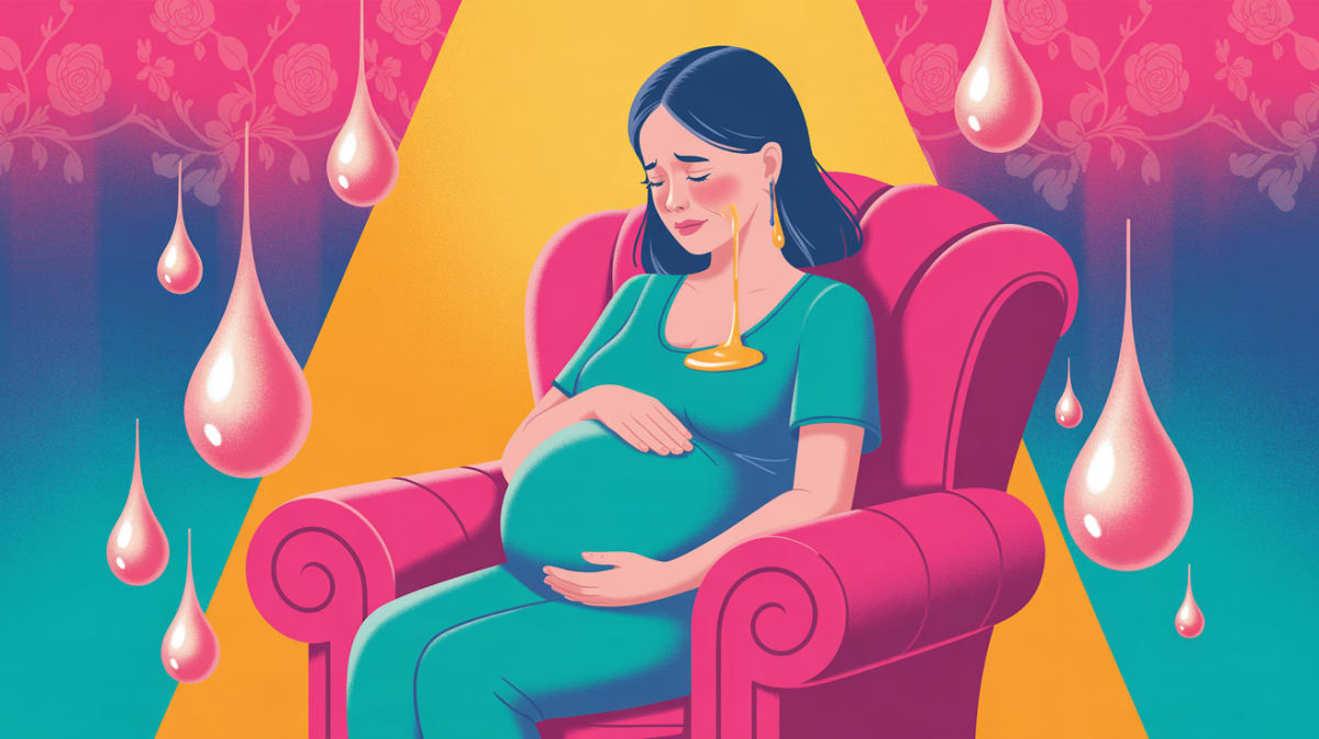 Excessive Drooling During Pregnancy: Causes and Remedies