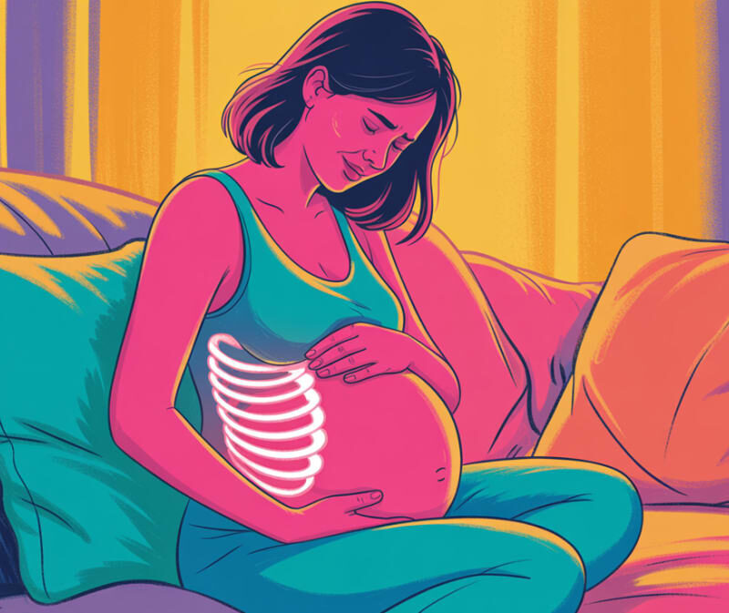 Rib Pain During Pregnancy: Causes and Remedies