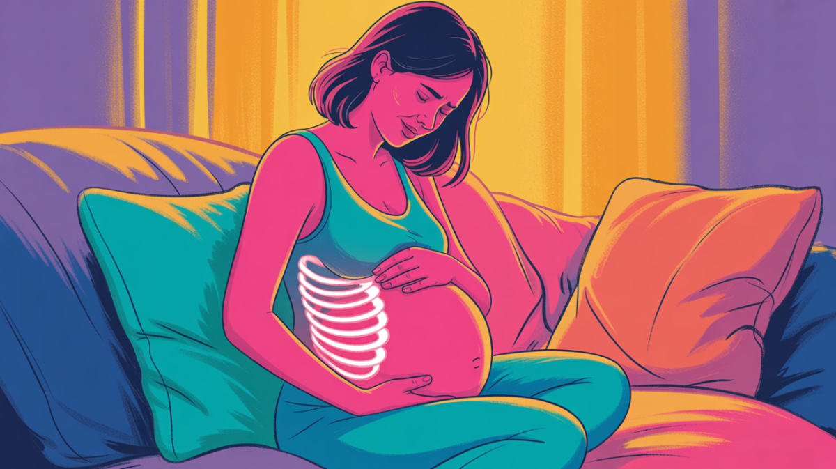 Rib Pain During Pregnancy: Causes and Remedies