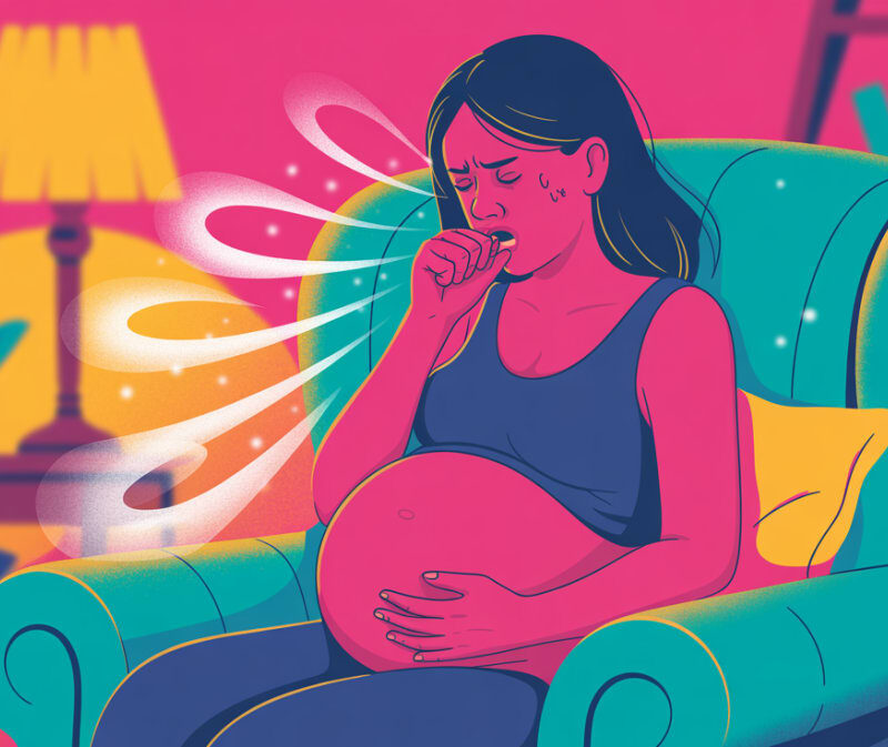 Coughing During Pregnancy: Causes and Remedies